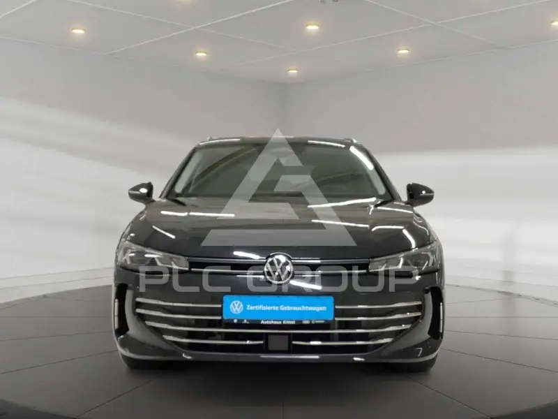 2025 Volkswagen Passat
