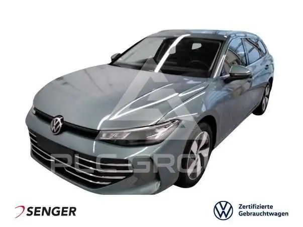 2025 Volkswagen Passat