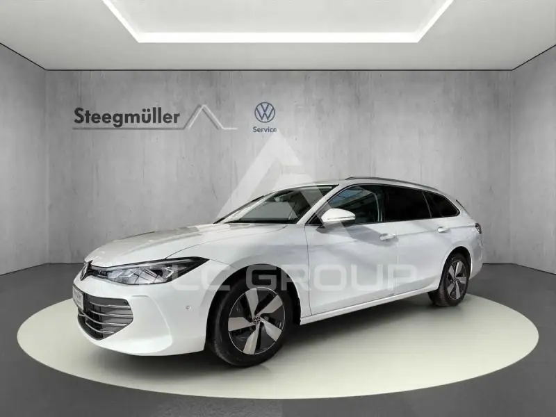 2025 Volkswagen Passat