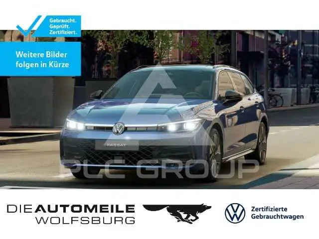 2025 Volkswagen Passat