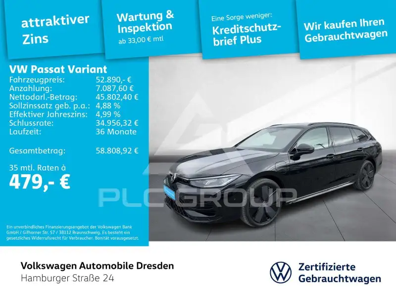 2025 Volkswagen Passat