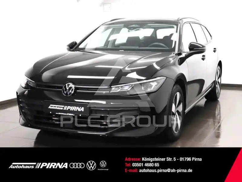 2025 Volkswagen Passat