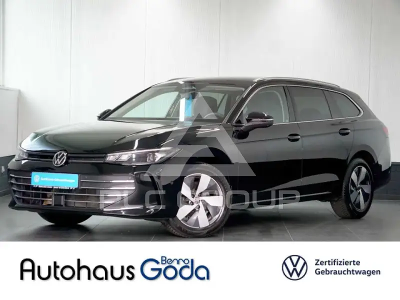 2025 Volkswagen Passat