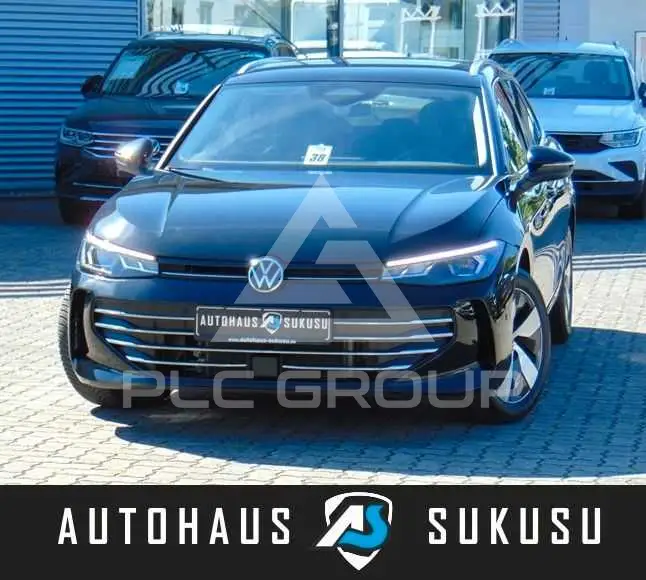 2025 Volkswagen Passat