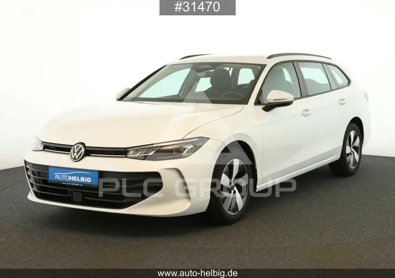 2025 Volkswagen Passat