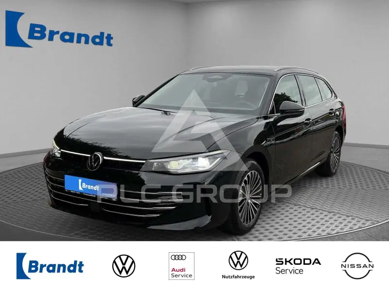 2025 Volkswagen Passat