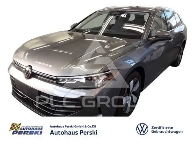 2025 Volkswagen Passat