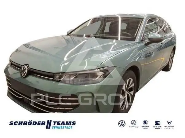 2025 Volkswagen Passat