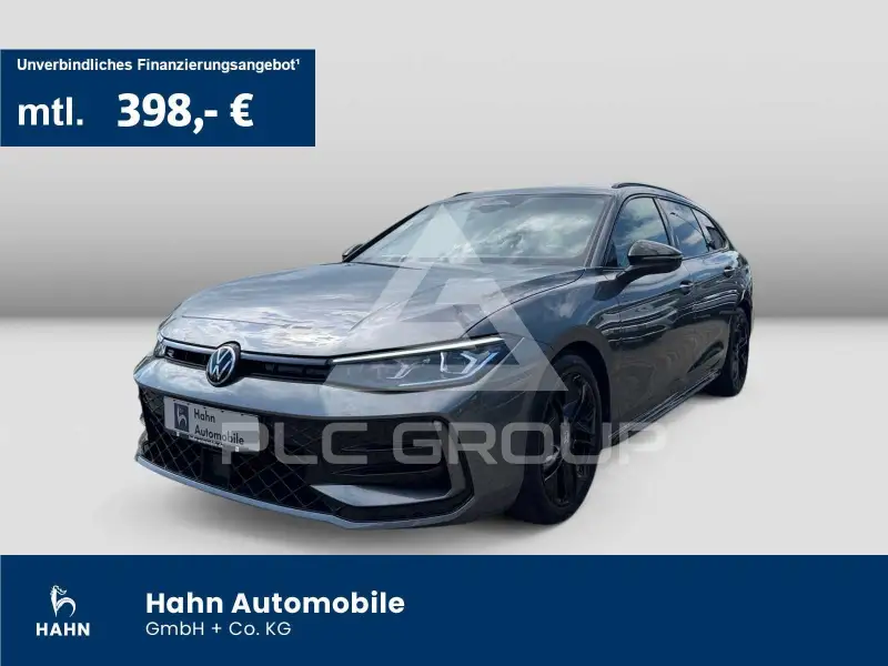 2025 Volkswagen Passat