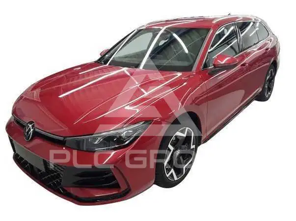 2025 Volkswagen Passat