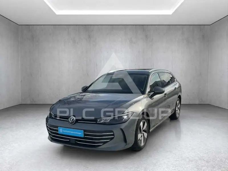 2025 Volkswagen Passat