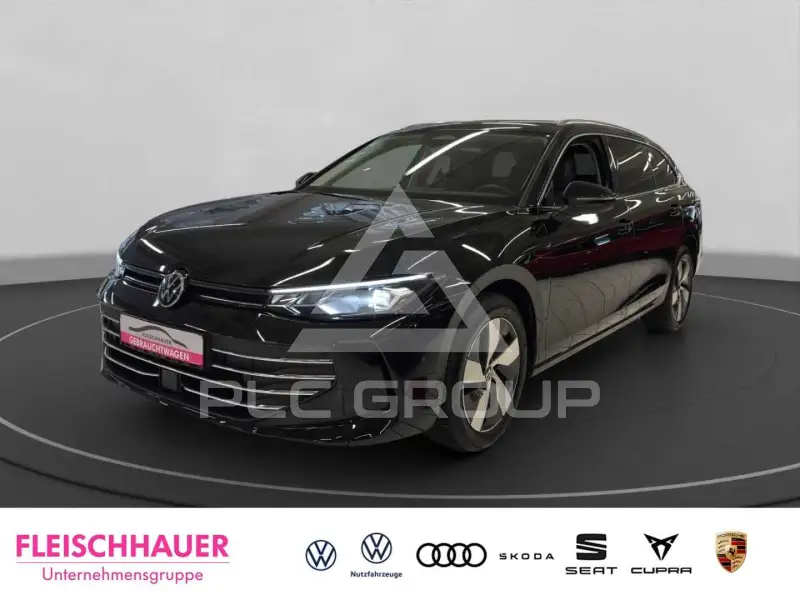 2025 Volkswagen Passat