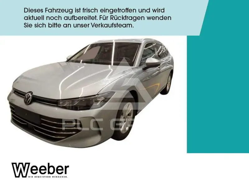 2025 Volkswagen Passat