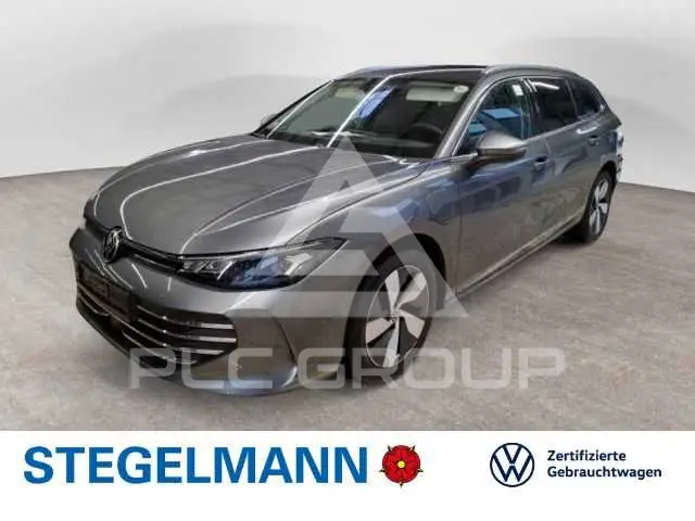 2025 Volkswagen Passat