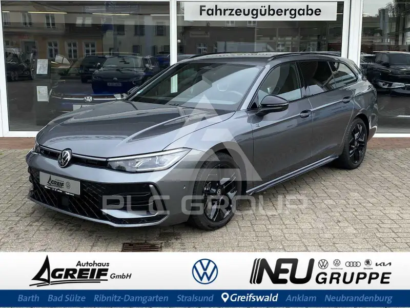 2025 Volkswagen Passat