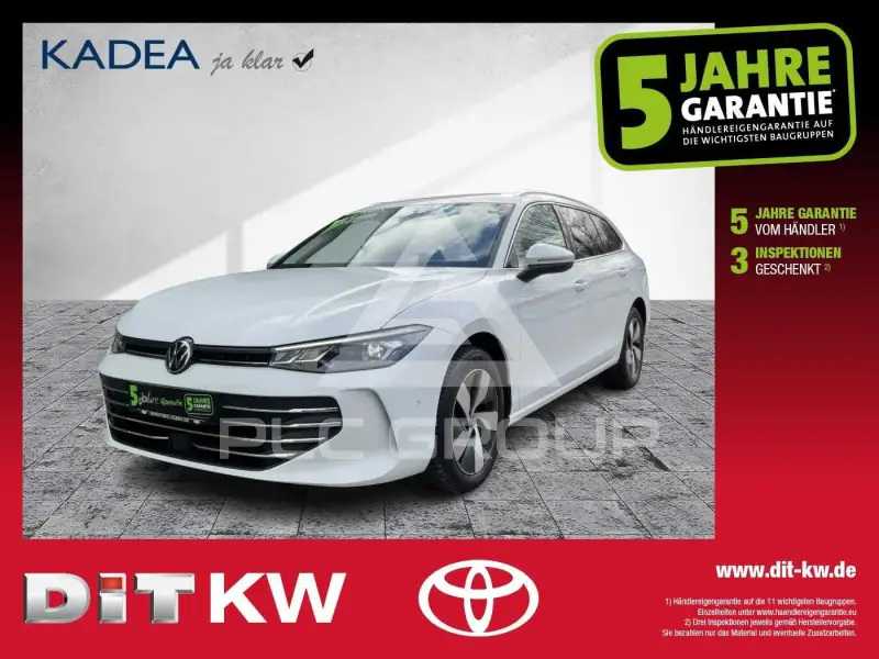2025 Volkswagen Passat