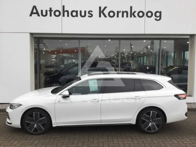 2025 Volkswagen Passat