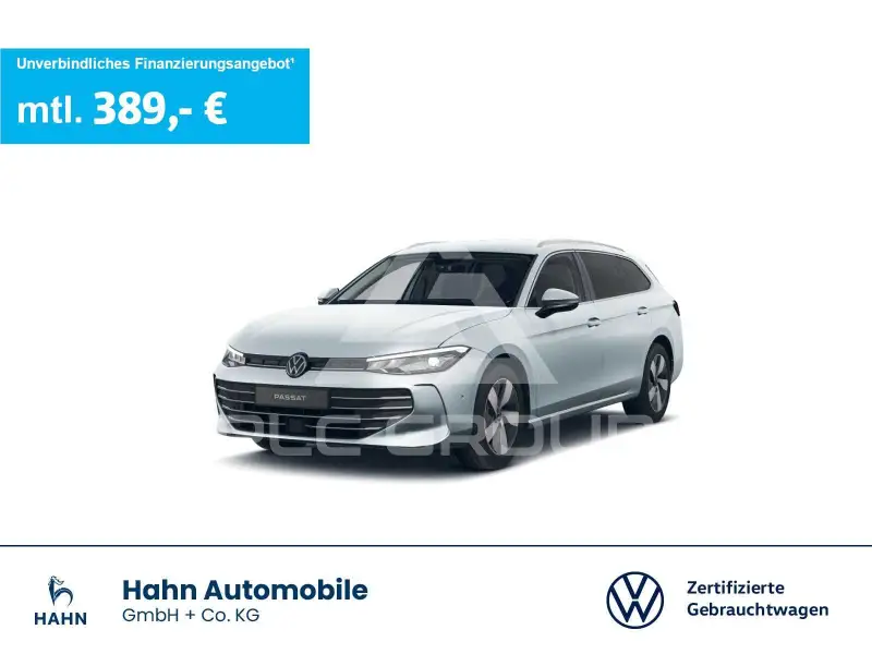2025 Volkswagen Passat
