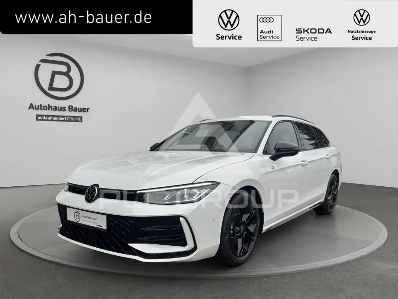 2026 Volkswagen Passat