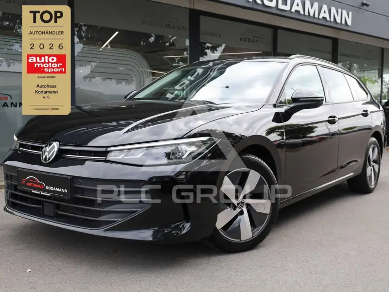 2025 Volkswagen Passat