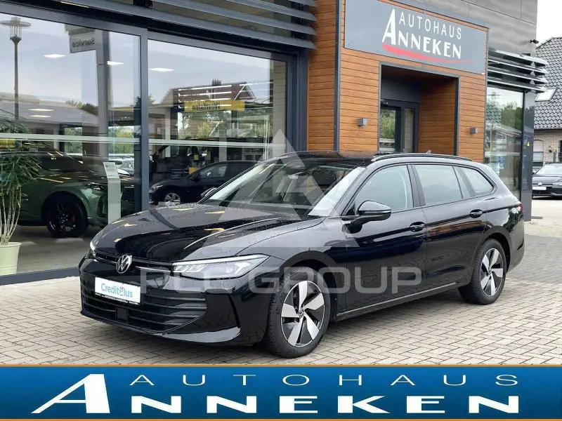 2025 Volkswagen Passat