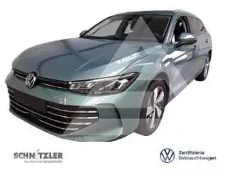2025 Volkswagen Passat