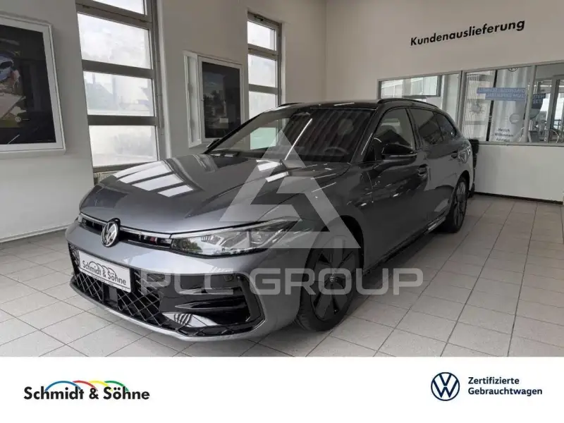 2025 Volkswagen Passat