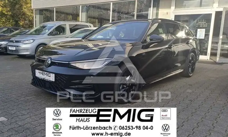 2025 Volkswagen Passat