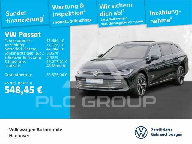 2025 Volkswagen Passat