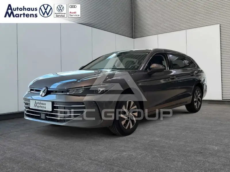 2025 Volkswagen Passat
