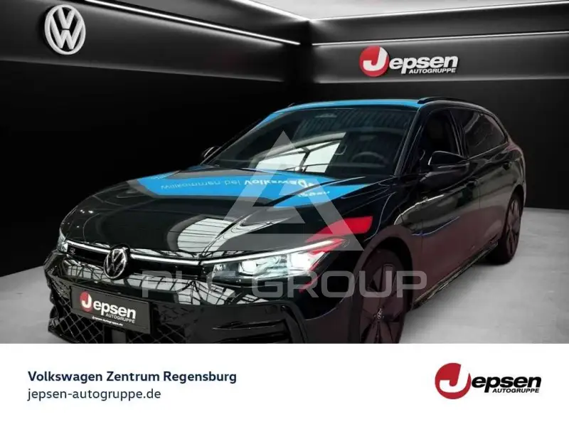 2025 Volkswagen Passat