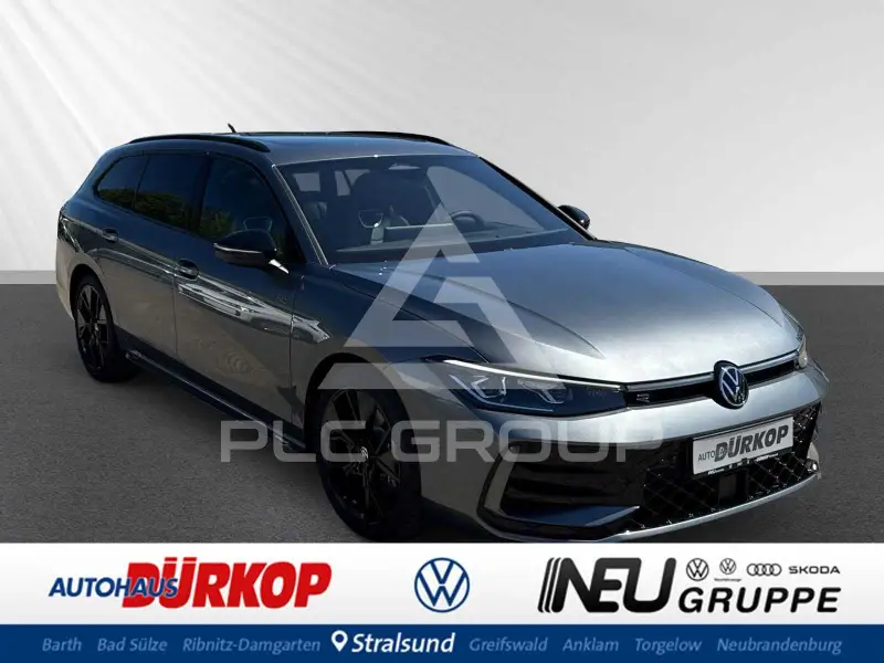 2025 Volkswagen Passat