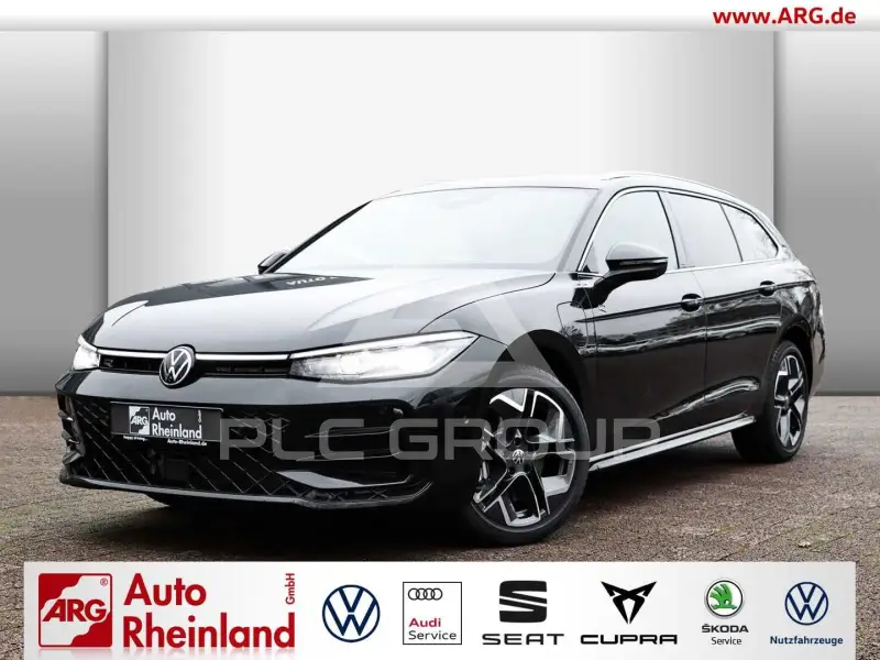 2025 Volkswagen Passat