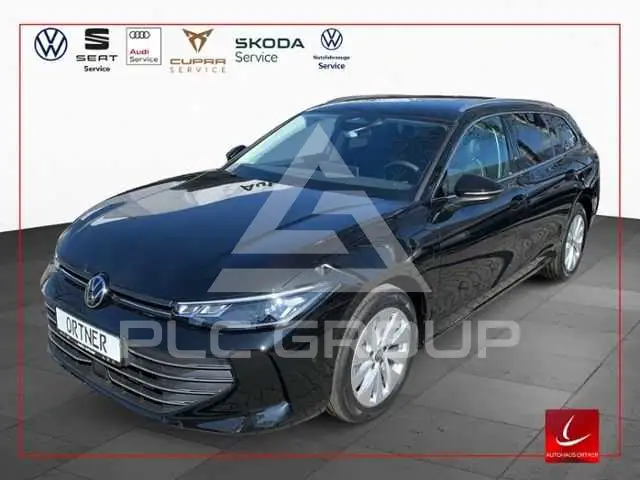 2025 Volkswagen Passat