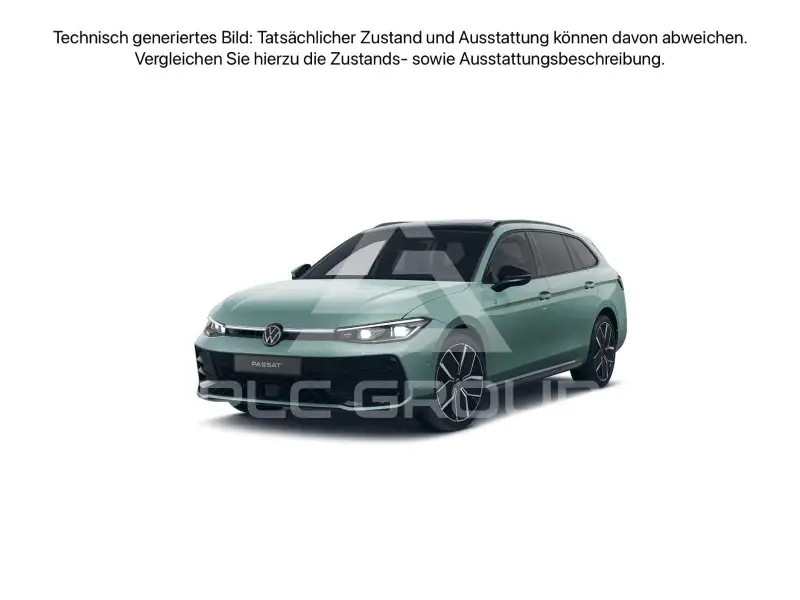 2025 Volkswagen Passat