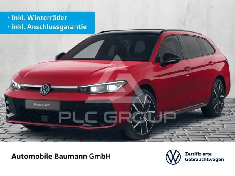 2025 Volkswagen Passat