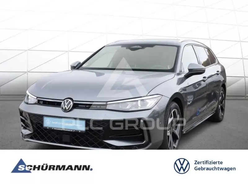 2025 Volkswagen Passat