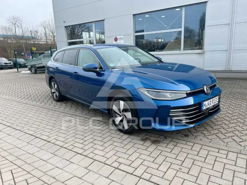 2025 Volkswagen Passat