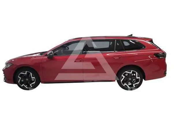 2025 Volkswagen Passat