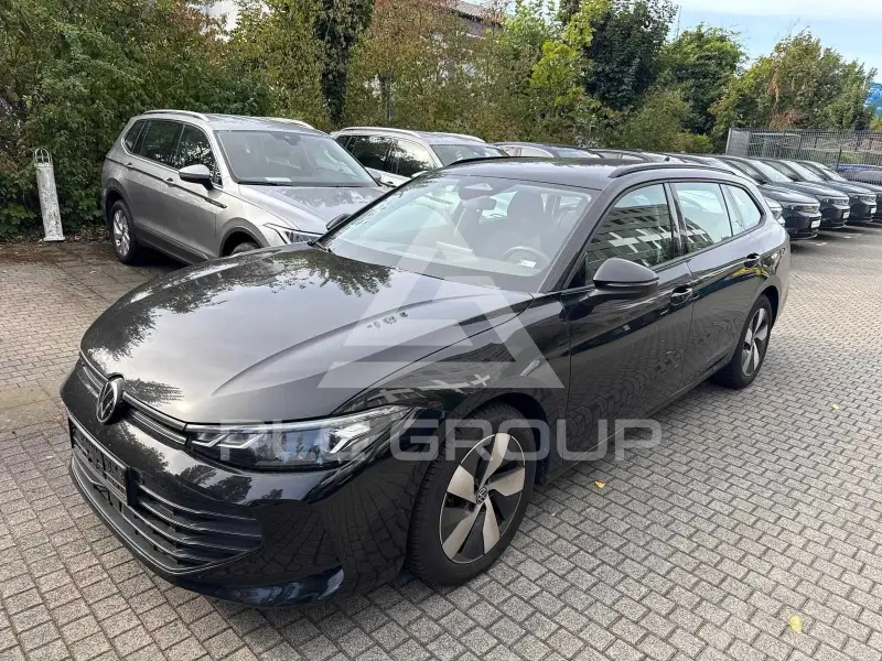 2025 Volkswagen Passat