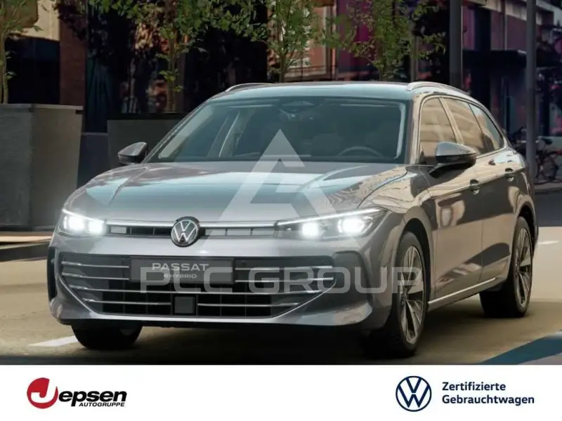 2025 Volkswagen Passat