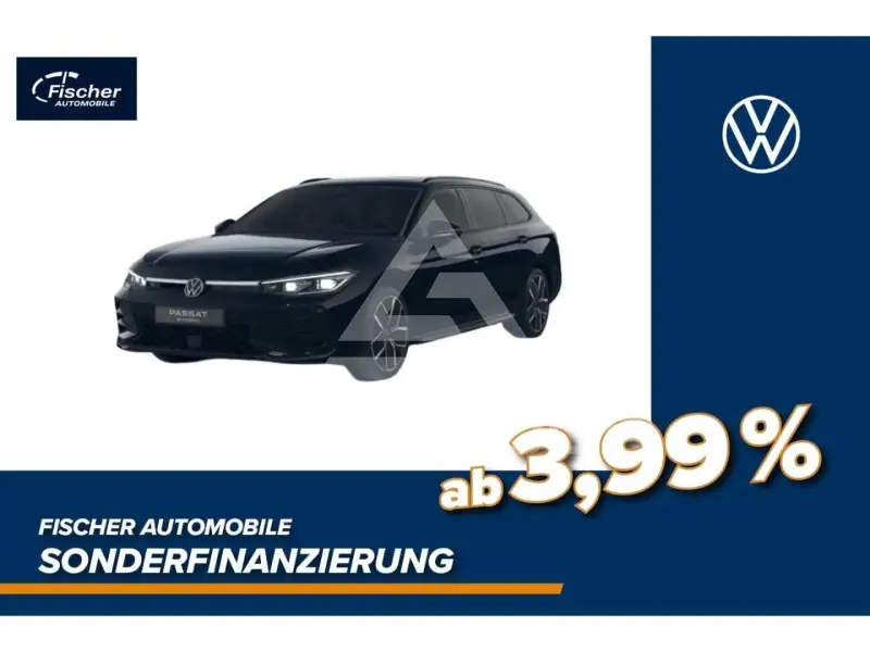 2025 Volkswagen Passat