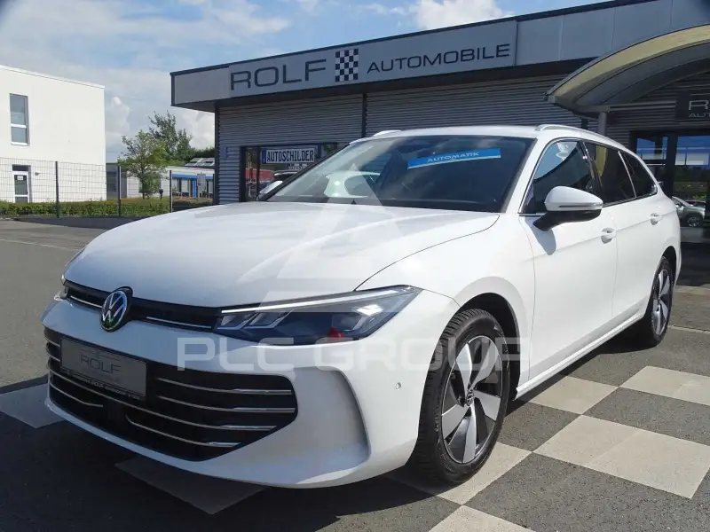 2025 Volkswagen Passat