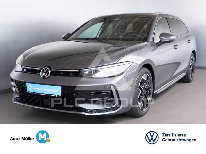 2025 Volkswagen Passat