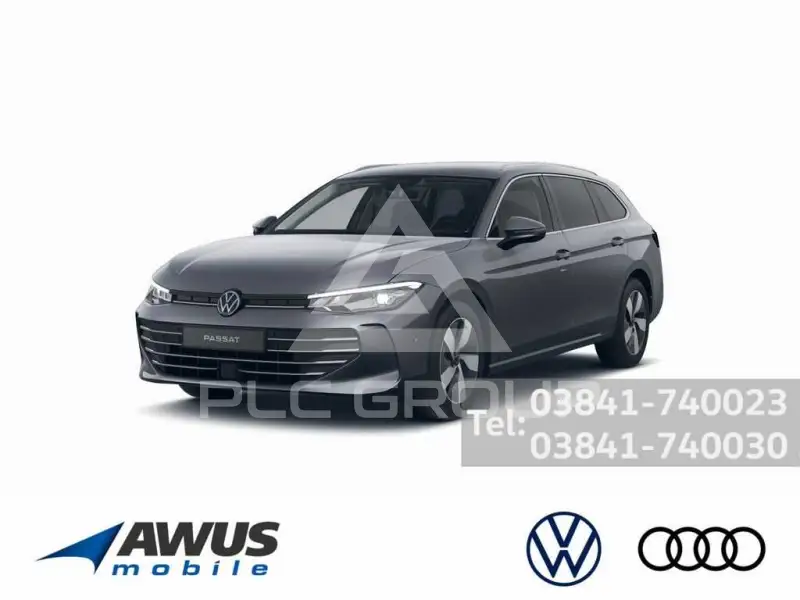 2025 Volkswagen Passat