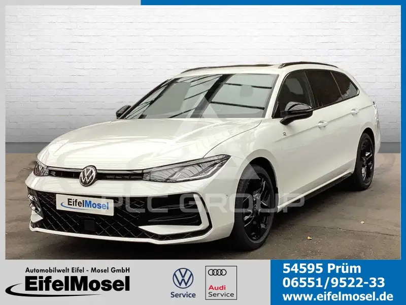 2025 Volkswagen Passat