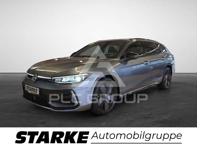 2025 Volkswagen Passat