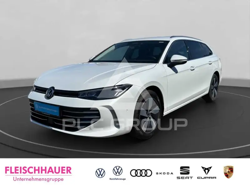 2025 Volkswagen Passat
