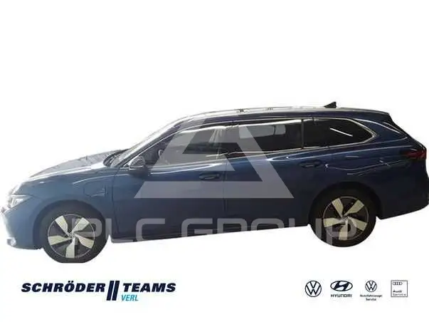 2025 Volkswagen Passat