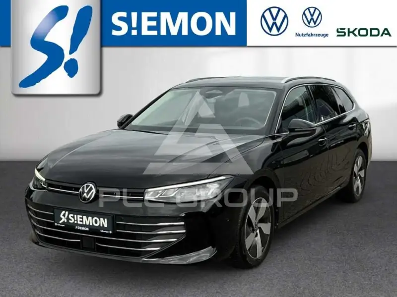 2025 Volkswagen Passat